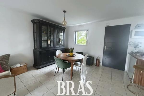 Maison individuelle - 95m² - Saint-Avé