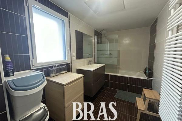Maison individuelle - 95m² - Saint-Avé