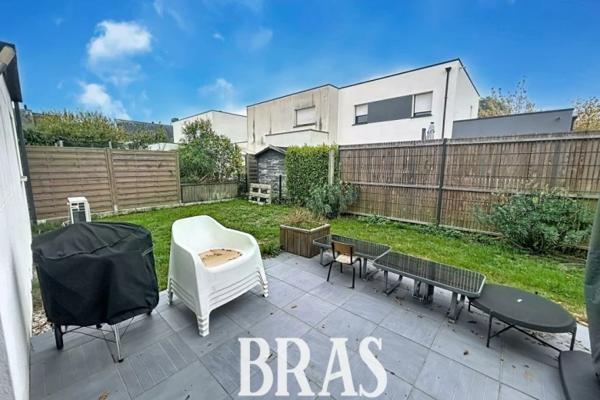 Maison individuelle - 95m² - Saint-Avé