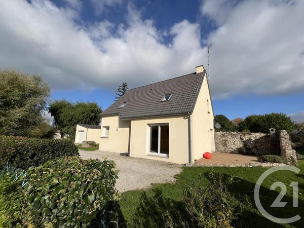 Maison à vendre  5 pièces - 108 m2 ANNEVILLE SUR MER - 50