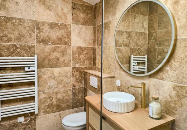 Maison neuve de 190 m² qui mélange le style urbain et une touche de Bali