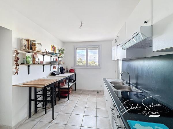 Angers Deux Crois Banchais - Appartement T3 71m2