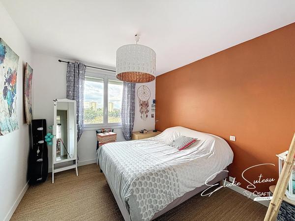 Angers Deux Crois Banchais - Appartement T3 71m2