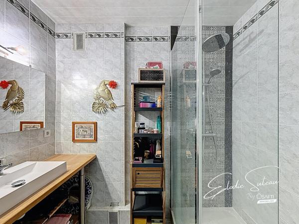 Angers Deux Crois Banchais - Appartement T3 71m2