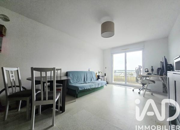 Appartement à vendre 2 pièces 44 m² Nantes