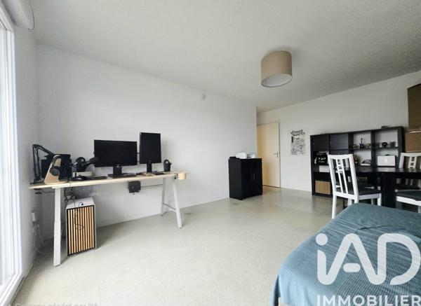 Appartement à vendre 2 pièces 44 m² Nantes