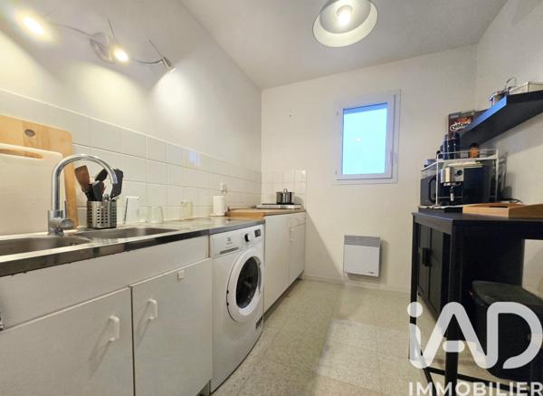 Appartement à vendre 2 pièces 44 m² Nantes