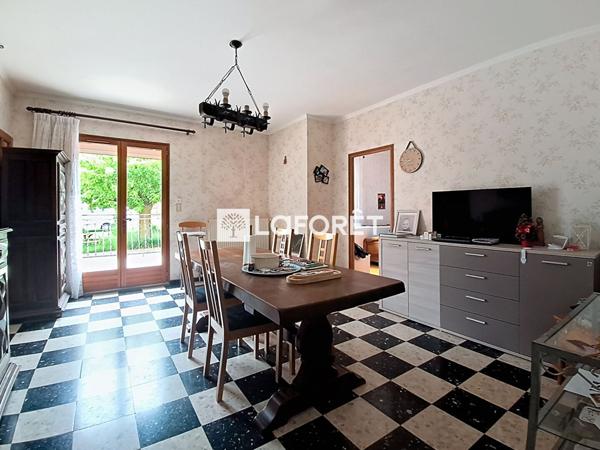 Achat maison près de VILLEMUR SUR TARN - 6 pièce(s) - 118 m² - 296 800 €