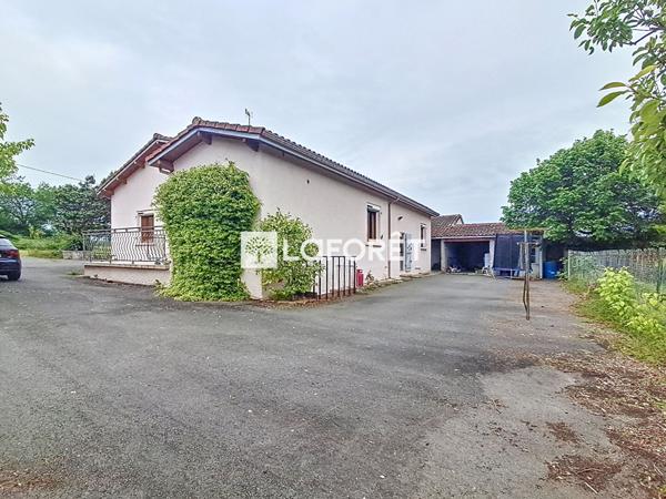 Achat maison près de VILLEMUR SUR TARN - 6 pièce(s) - 118 m² - 296 800 €