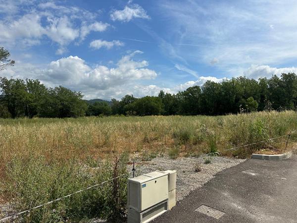 Achat terrain Tourrettes - 1500 m² - 245 000 €