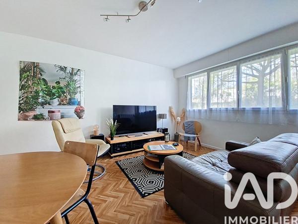 Appartement à vendre 3 pièces 64,73 m² Saint-Herblain