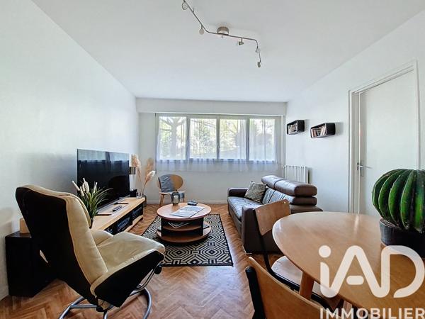 Appartement à vendre 3 pièces 64,73 m² Saint-Herblain