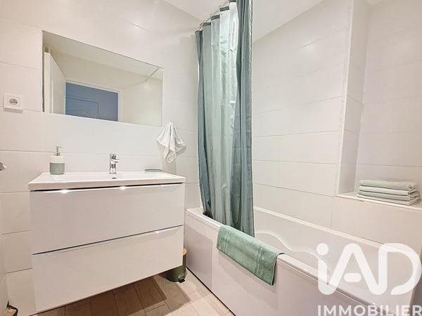 Appartement à vendre 3 pièces 64,73 m² Saint-Herblain