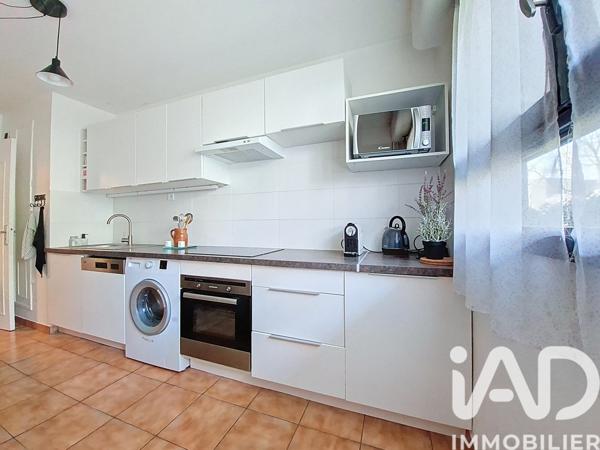 Appartement à vendre 3 pièces 64,73 m² Saint-Herblain