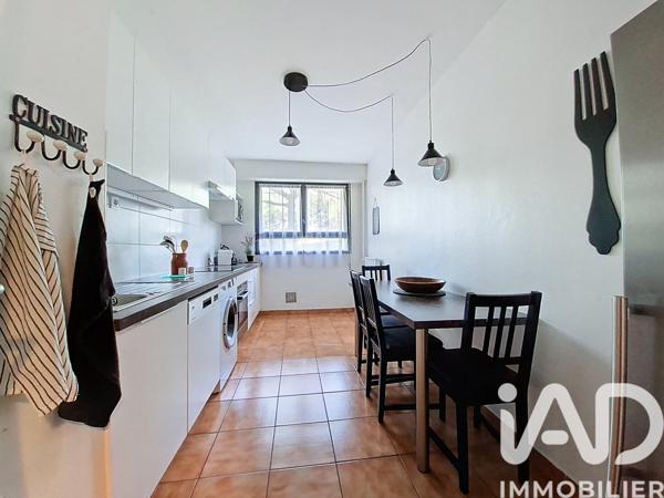 Appartement à vendre 3 pièces 64,73 m² Saint-Herblain