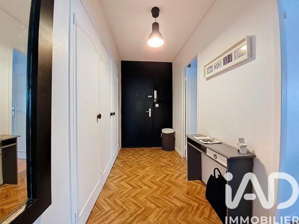 Appartement à vendre 3 pièces 64,73 m² Saint-Herblain