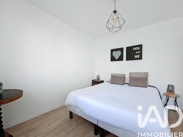 Appartement à vendre 3 pièces 64,73 m² Saint-Herblain