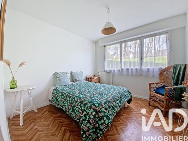 Appartement à vendre 3 pièces 64,73 m² Saint-Herblain