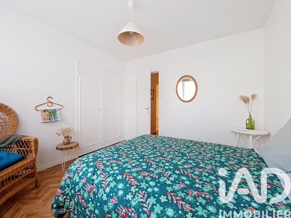 Appartement à vendre 3 pièces 64,73 m² Saint-Herblain