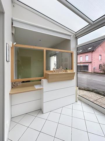 Local commercial 135 m² Rupt-sur-Moselle