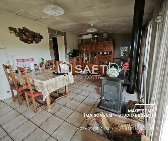 34 150 Gignac – Calme, authenticité, et grand terrain