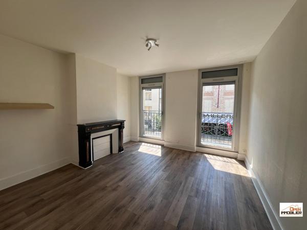 Appartement rénové 2 pièces à louer à Agen