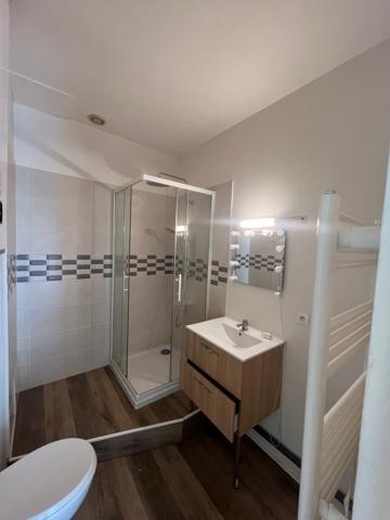 Appartement rénové 2 pièces à louer à Agen