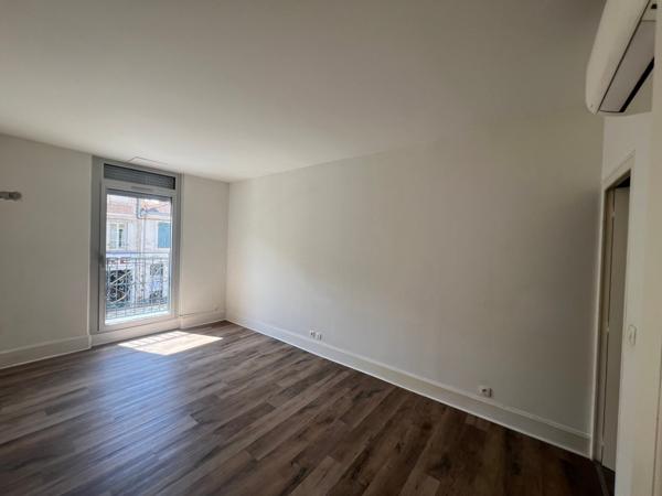 Appartement rénové 2 pièces à louer à Agen