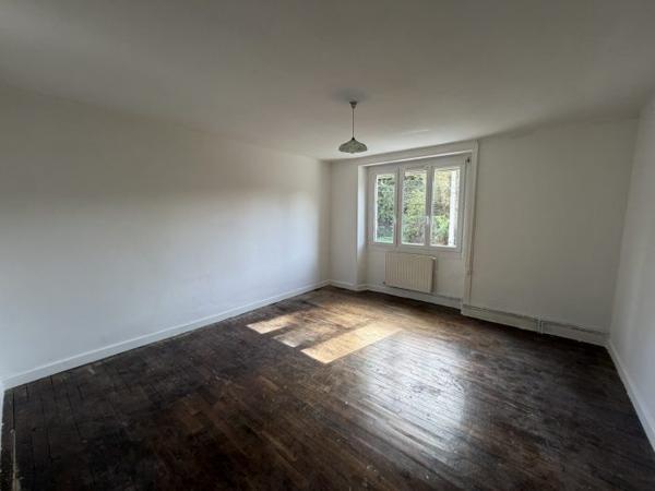 Maison mitoyenne 1 côté Plémet 97.39 m²