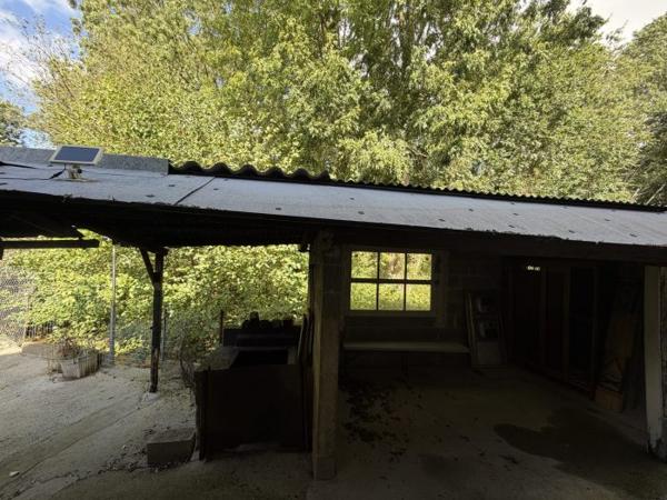 Maison mitoyenne 1 côté Plémet 97.39 m²