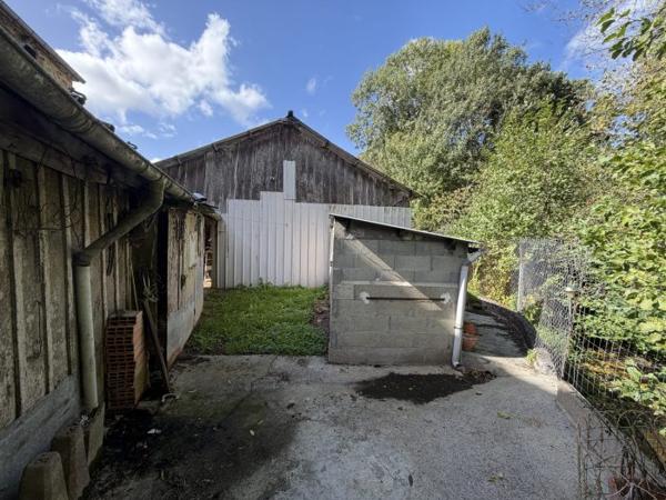Maison mitoyenne 1 côté Plémet 97.39 m²