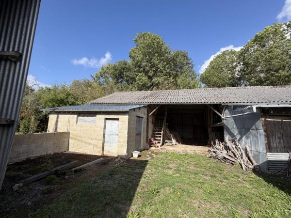 Maison mitoyenne 1 côté Plémet 97.39 m²