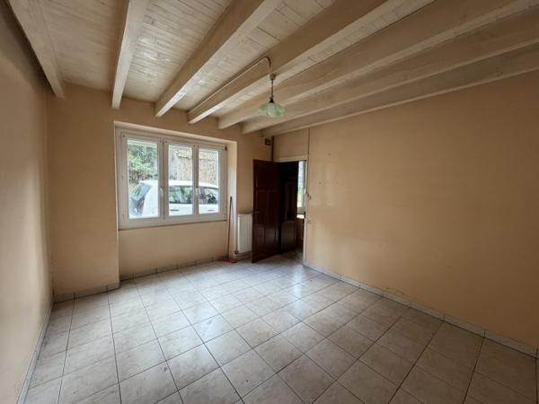 Maison mitoyenne 1 côté Plémet 97.39 m²