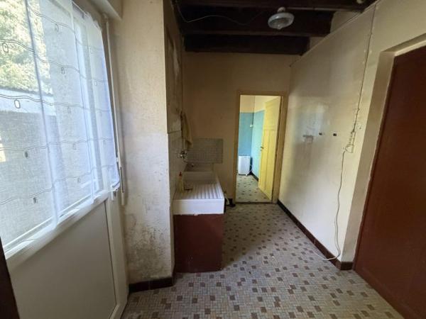 Maison mitoyenne 1 côté Plémet 97.39 m²
