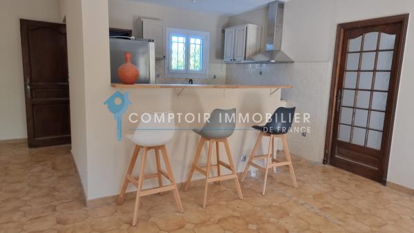 Villa
                                                                                                                                                                                                                                                                                                                        4 pièce(s)                                                                                                                                                                                                          3 chambre(s)                                                                                                                                                                                                          102  m²