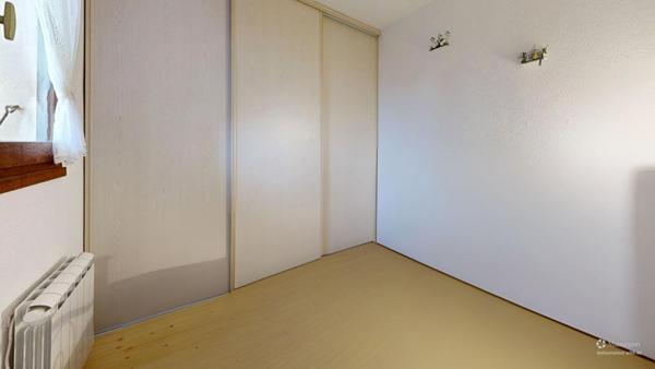 Appartement T2 Saint-Pierre-la-Mer - Balcon vue dégagée & Parking.