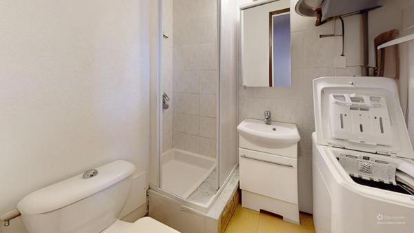 Appartement T2 Saint-Pierre-la-Mer - Balcon vue dégagée & Parking.