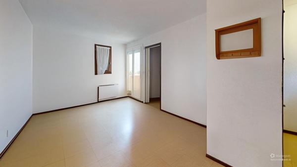 Appartement T2 Saint-Pierre-la-Mer - Balcon vue dégagée & Parking.