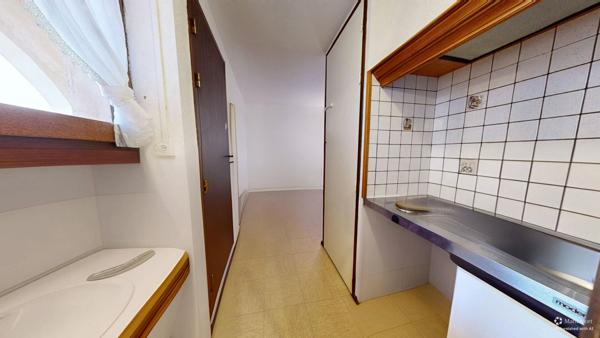 Appartement T2 Saint-Pierre-la-Mer - Balcon vue dégagée & Parking.