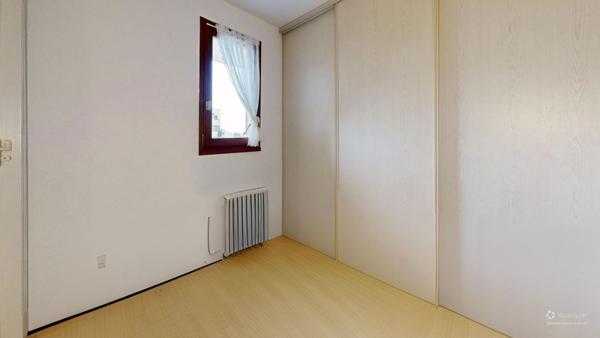 Appartement T2 Saint-Pierre-la-Mer - Balcon vue dégagée & Parking.