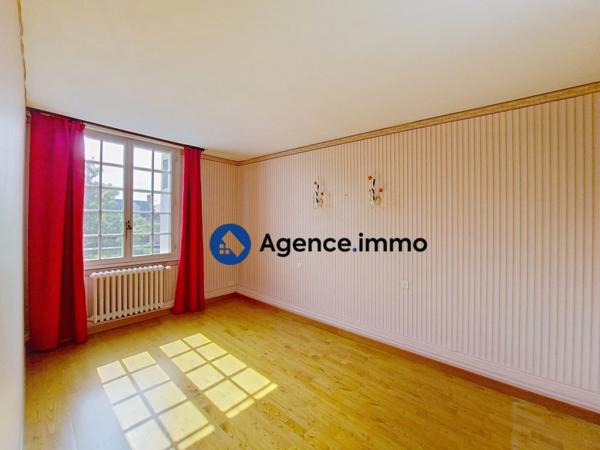 À vendre - Maison ancienne, 7 pièces située à Beaumont-Louestault (37360)