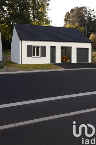 Terrain à vendre 422 m² Aubigny-Les Clouzeaux