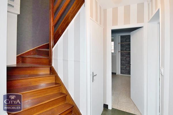 Maison à vendre 4 pièces 70m² Maubeuge (59600)