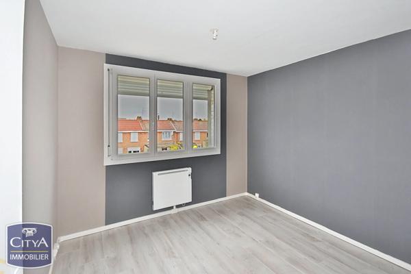 Maison à vendre 4 pièces 70m² Maubeuge (59600)