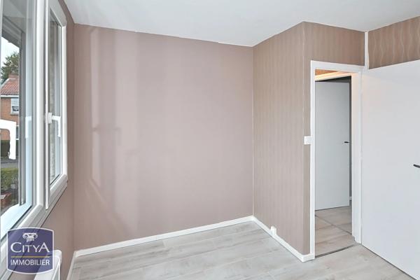Maison à vendre 4 pièces 70m² Maubeuge (59600)