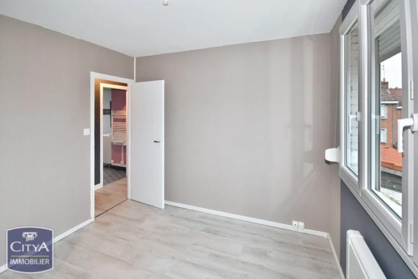 Maison à vendre 4 pièces 70m² Maubeuge (59600)