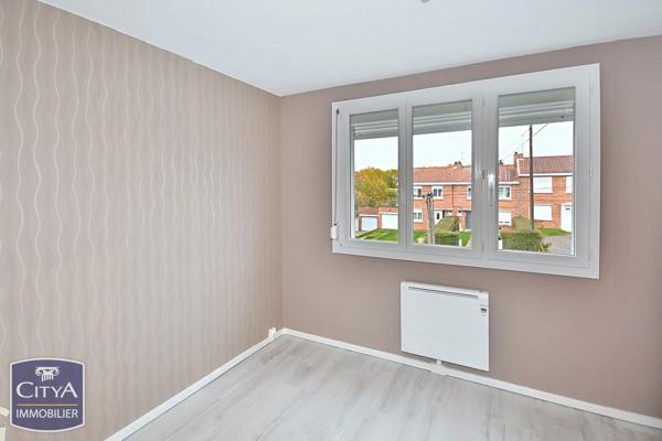 Maison à vendre 4 pièces 70m² Maubeuge (59600)