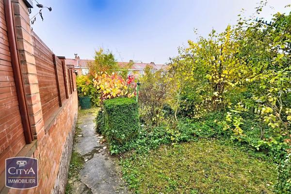 Maison à vendre 4 pièces 70m² Maubeuge (59600)