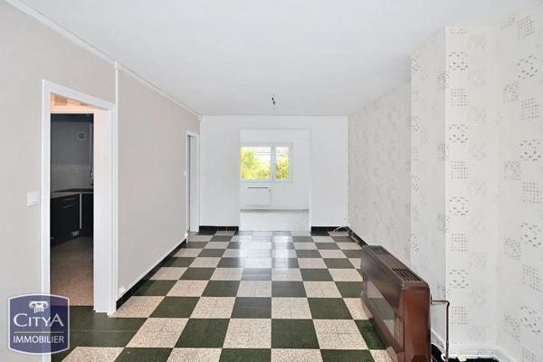 Maison à vendre 4 pièces 70m² Maubeuge (59600)