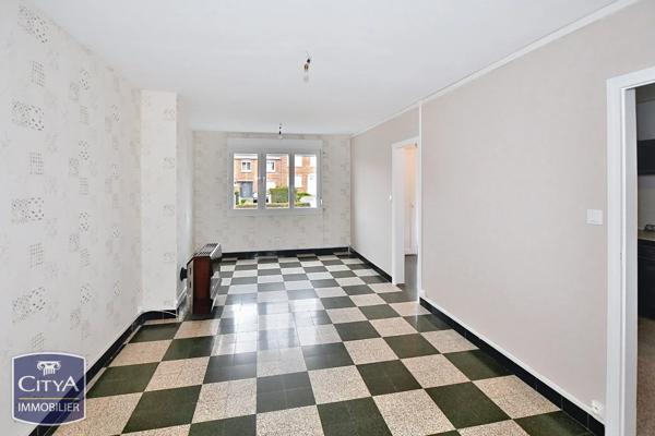 Maison à vendre 4 pièces 70m² Maubeuge (59600)